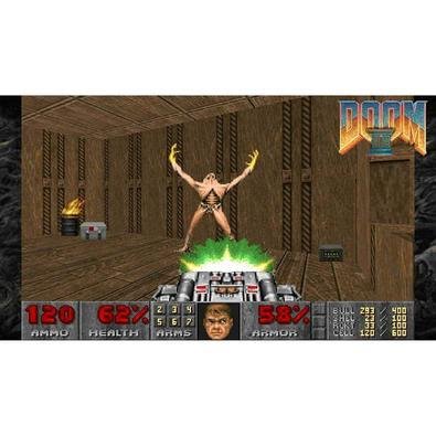 Computador aprende a jogar game ao estilo Doom durante um sonho