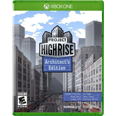 Project Highrise Architects Edition - Xbox One