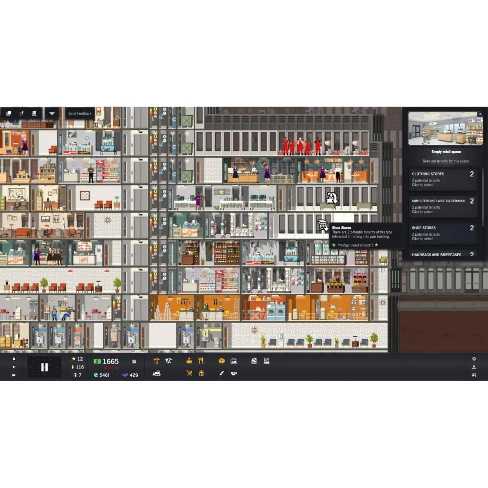 Imagem 2 de 5 do produto Project Highrise Architects Edition - Xbox One