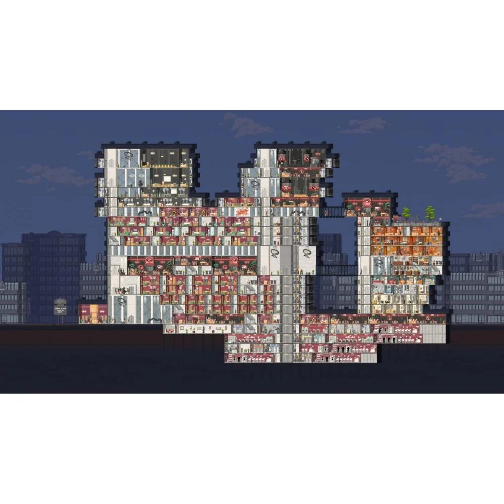 Imagem 3 de 5 do produto Project Highrise Architects Edition - Xbox One