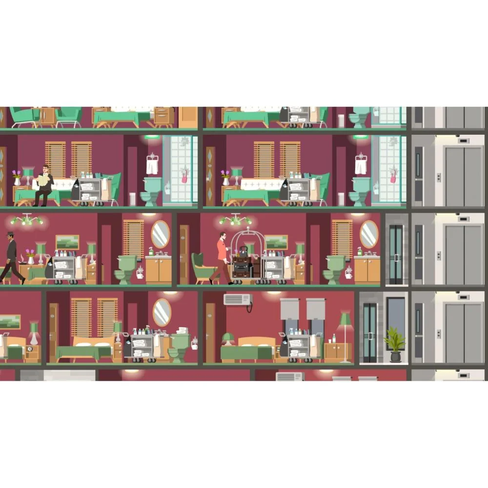 Imagem 4 de 5 do produto Project Highrise Architects Edition - Xbox One