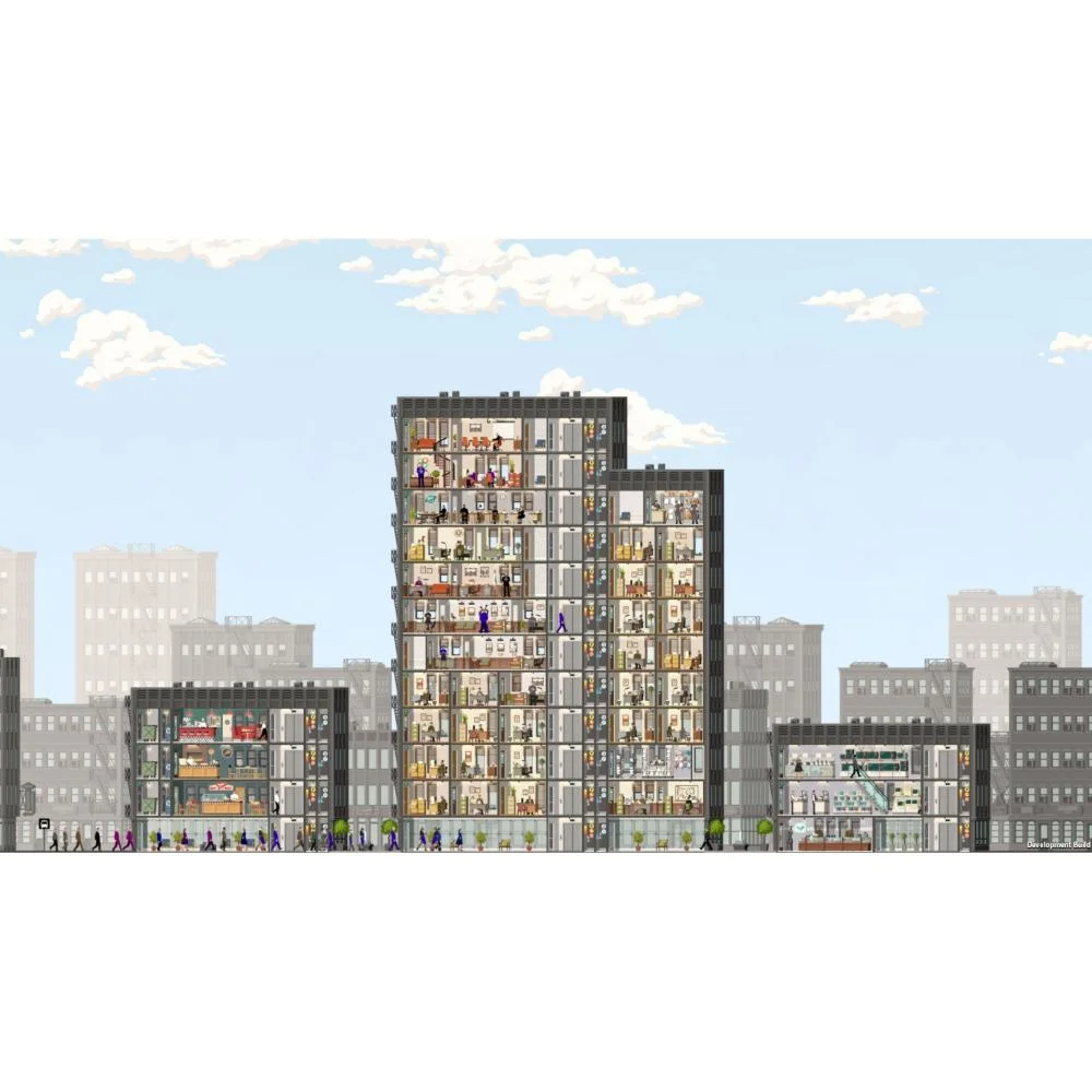 Imagem 5 de 5 do produto Project Highrise Architects Edition - Xbox One