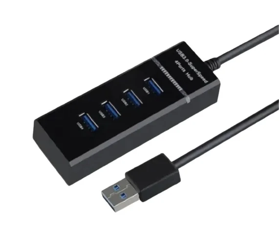 Imagem 4 de 5 do produto Hub Usb 3.0 Lehmox 4 Portas Ley-200