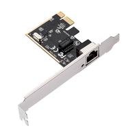 Placa De Rede Rj45 Pci-express 100mbps Orico - Ptr-su - Preto