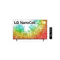 Smart TV LG 65" 8K NanoCell 65NANO95 4x HDMI 2.1 Dolby Vision Inteligência Artificial ThinQ Google Alexa Bivolt Dark Steel SilverA LG NanoCell TV dist