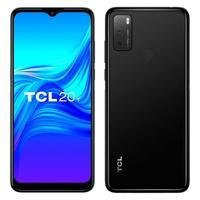 Smartphone Tcl 20y Preto Tela De 652 4g