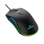 Mouse Gamer C/ Fio, Kross Gungnir, USB 4800 DPI Preto - Ke-mg125