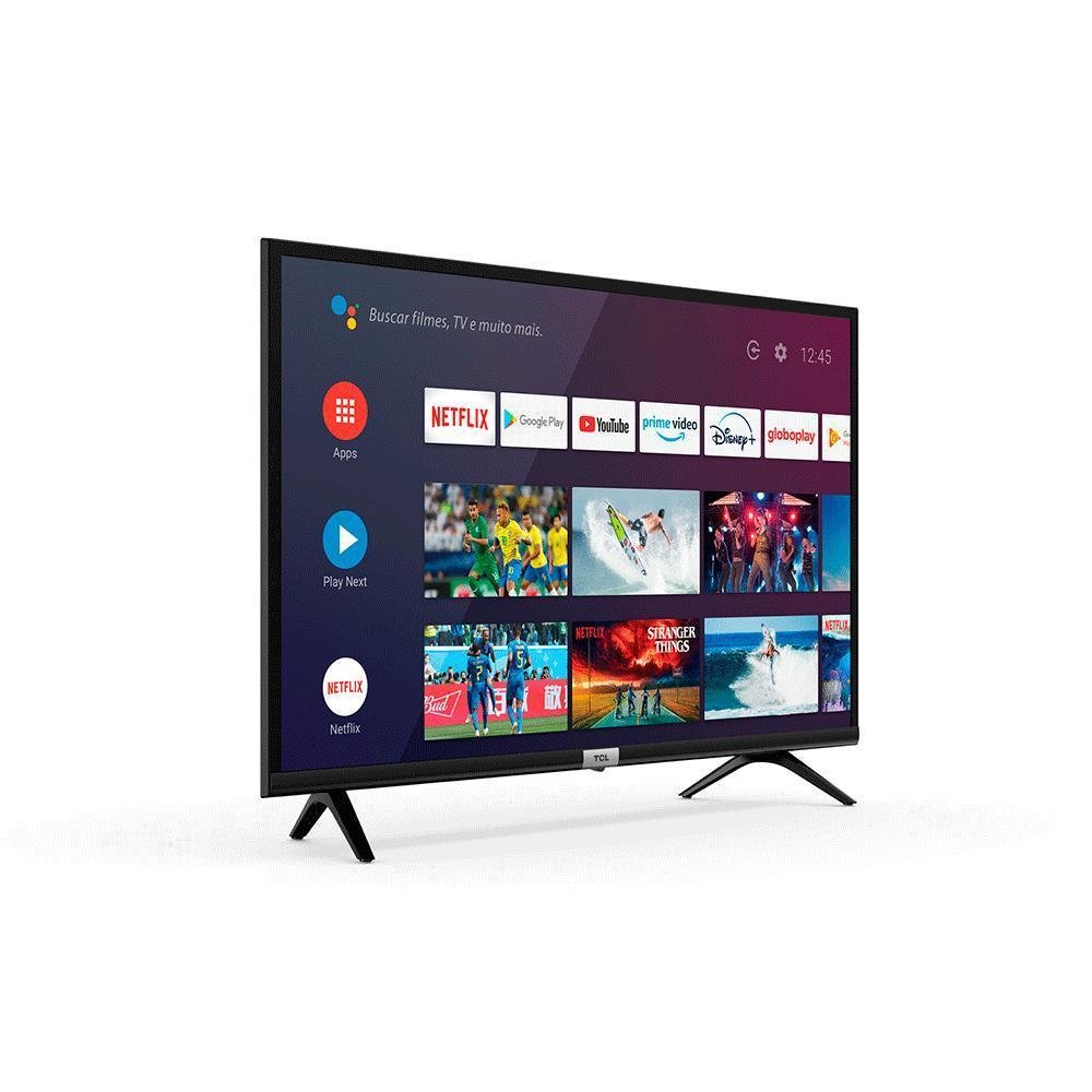 TCL 32インチ薄型テレビ HDMI端子付き TV Smart TCL LED 32