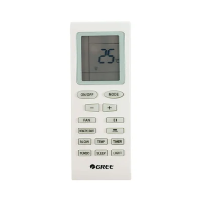 Controle Remoto MXT 01335, Para Ar Condicionado Split Gree YB1F2