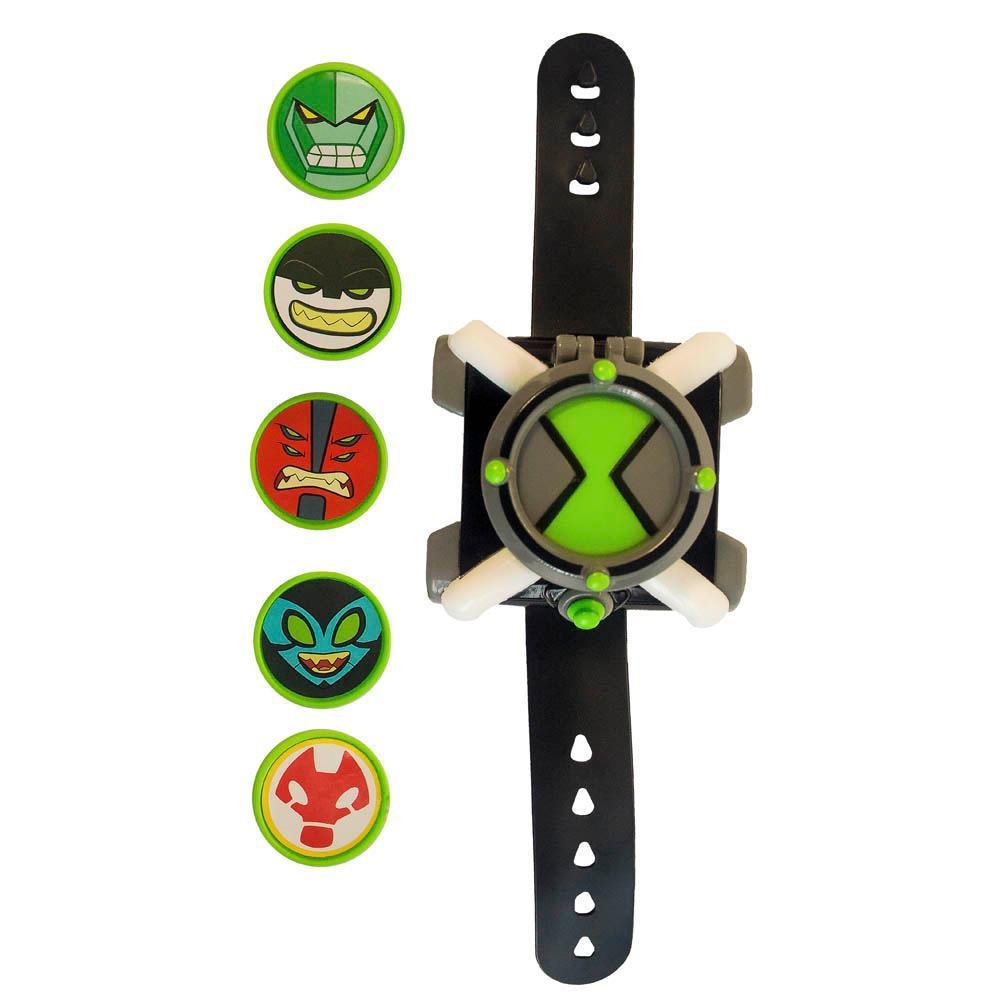 ben 10 lançador