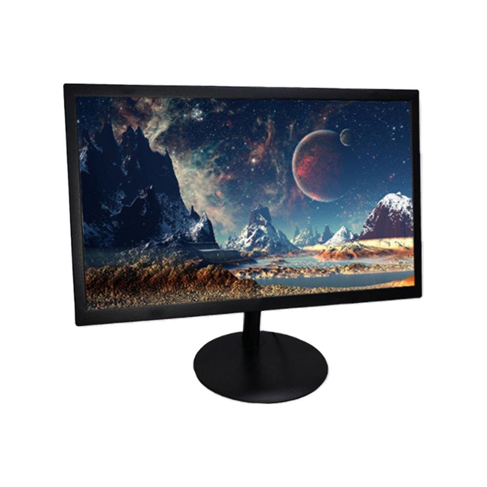 Pc Gamer Completo Intel Core I5 9400, Memória 8GB, SSD 480GB, GTX 1050, Fonte 650w, Monitor 21.5'' Polegadas - view 2