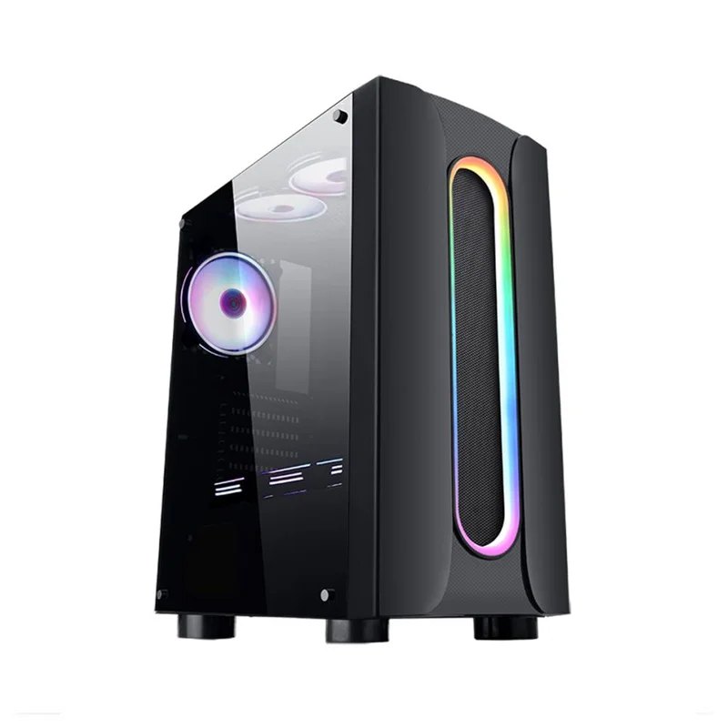 PC Gamer I7 16GB DDR4 GTX 1050TI 4GB HD 1TB SSD