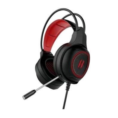 Headset Gamer Lehmox Gt-f4, 7.1 Led, Diâmetro: 40mm