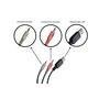 Headset Gamer Lehmox Gt-f4, 7.1 Led, Diâmetro: 40mm