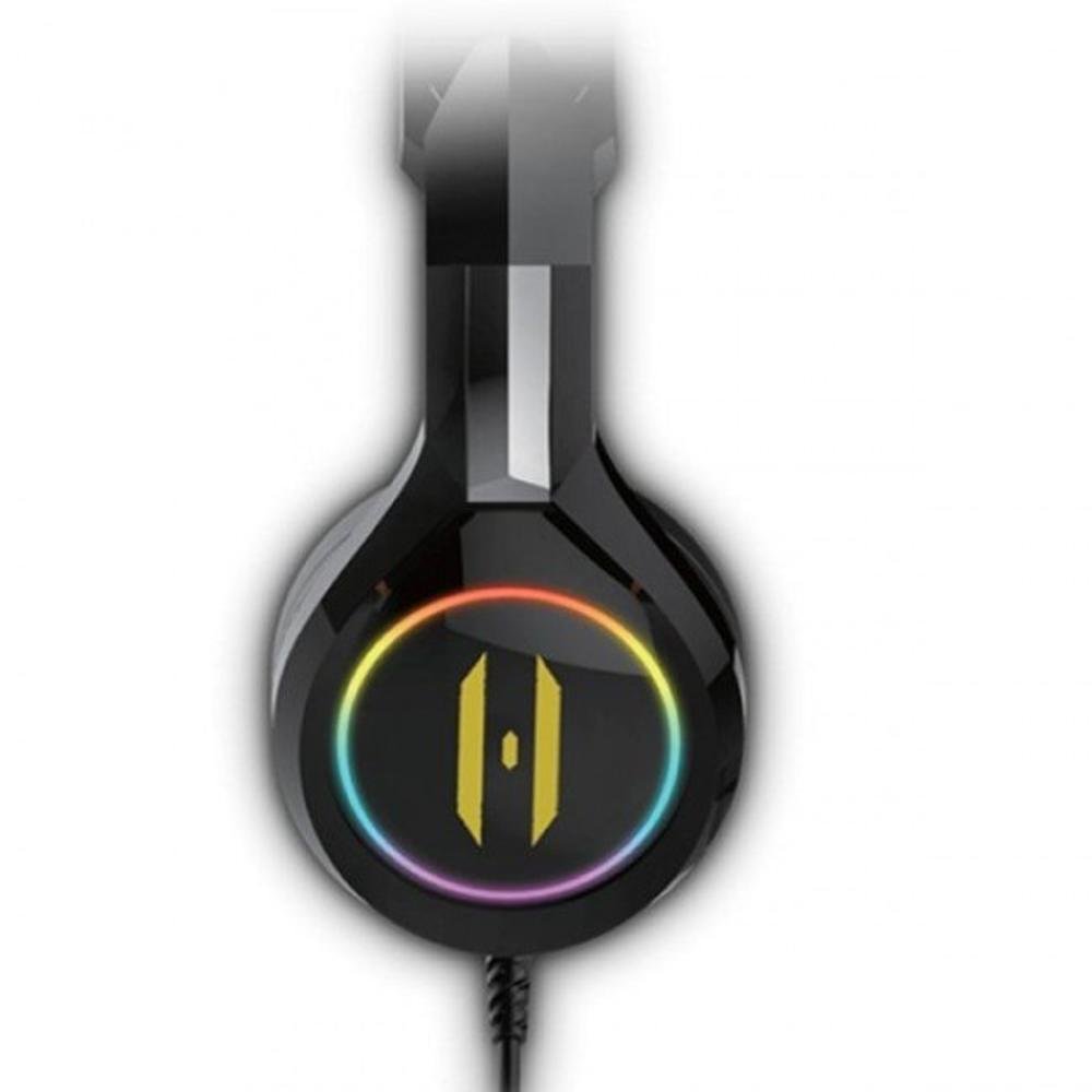 Imagem 4 de 5 do produto Headset Gamer 7.1 Led Lehmox - Gt-f3