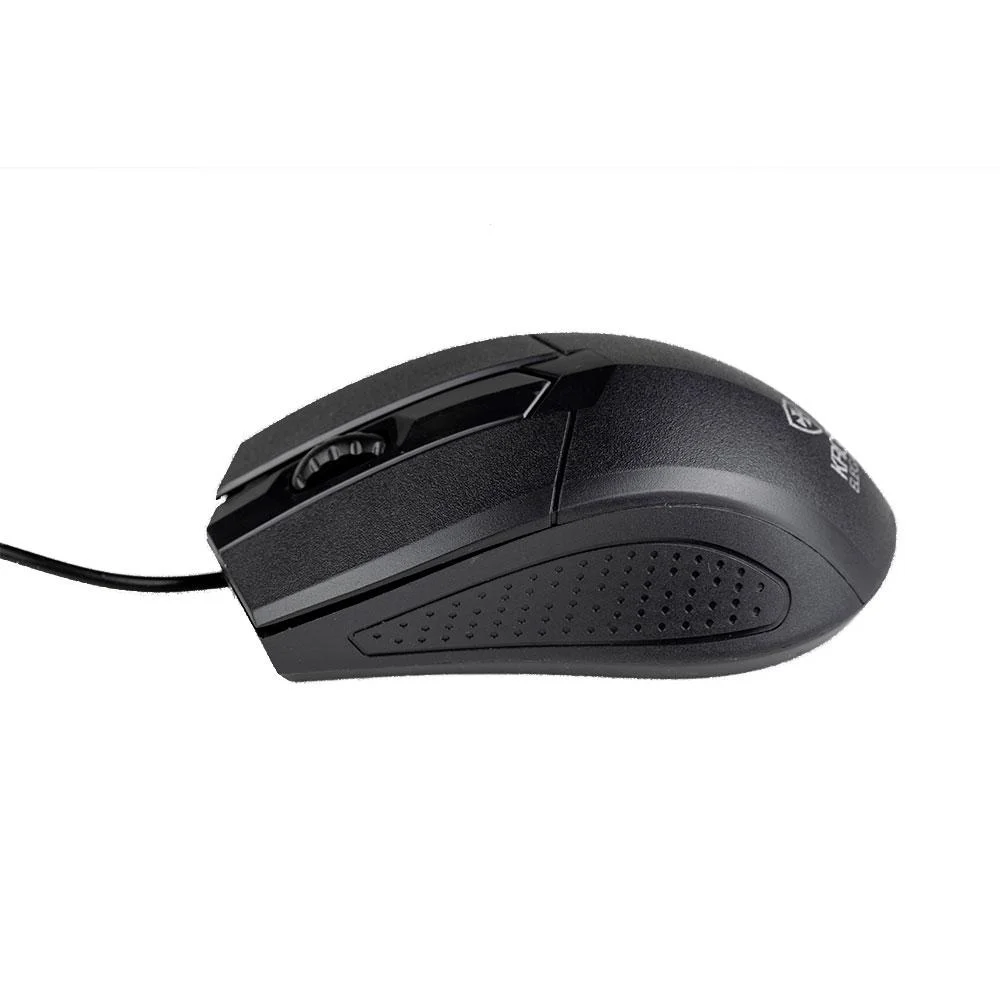 Imagem 4 de 5 do produto Mouse Com Fio Ke-m108 Kross, USB, 1.000 DPI, Preto