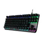Teclado Com Fio Gamer Kross Randgrid Tkl Mecânico Ke-kg125