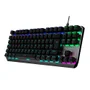 Teclado Com Fio Gamer Kross Randgrid Tkl Mecânico Ke-kg125