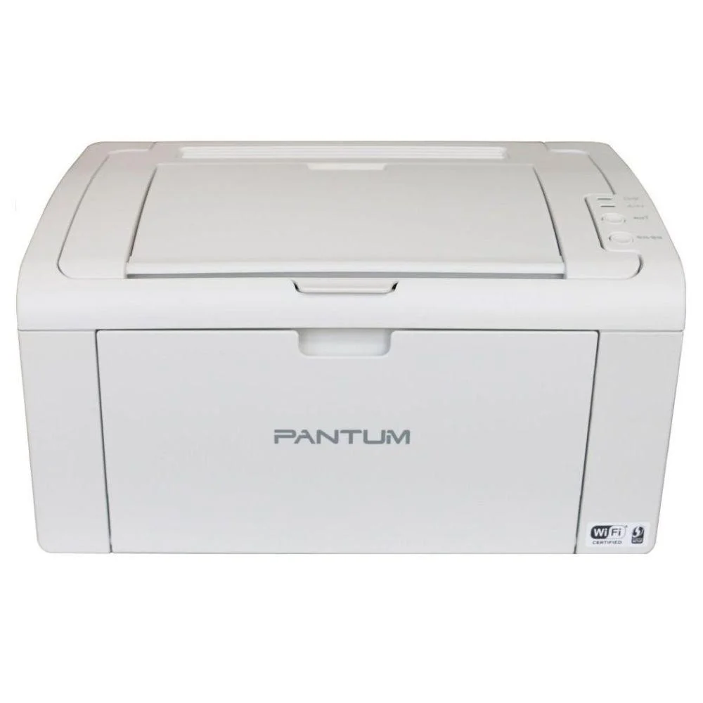 Imagem 4 de 5 do produto Impressora Laser Pantum Monocromática, USB 2.0, Duplex, 110V - P2509W