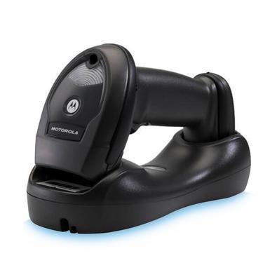 Leitor De Código De Barras Zebra Li4278, Bluetooth, Preto - Sem Fio
