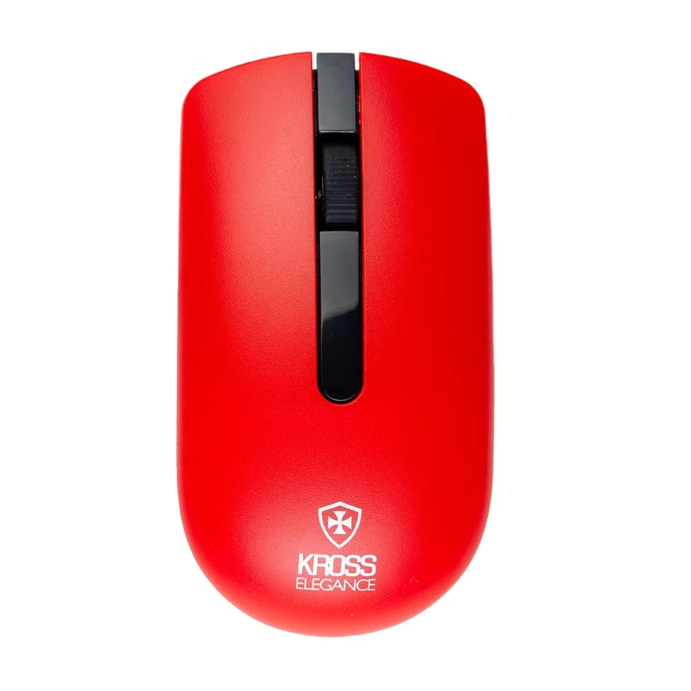 Mouse Sfio Kross Recarregável USB 1600 DPI