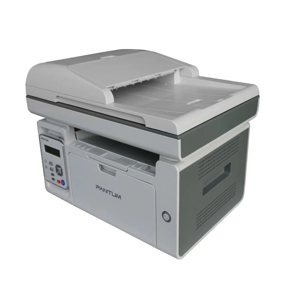 Impressora Laser Pantum Multifuncional, Monocromática, Wireless, USB, Ethernet, Duplex, 110V - M6559NW