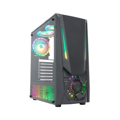 Pc Gamer Intel Core I7 8gb Ram Gt 1030 2gb Hd Ssd 240gb Fonte 500w Gabinete Com Led Kabum