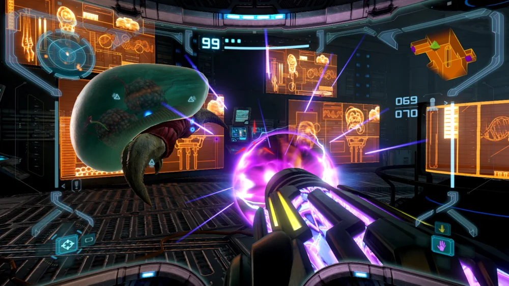 Metroid Dread Nintendo Switch KaBuM
