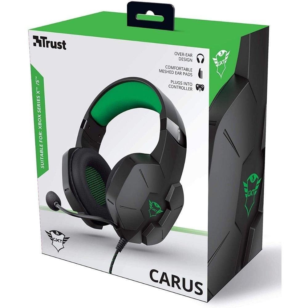 Imagem 4 de 5 do produto Headset Trust Carus Gxt 323x - T24324