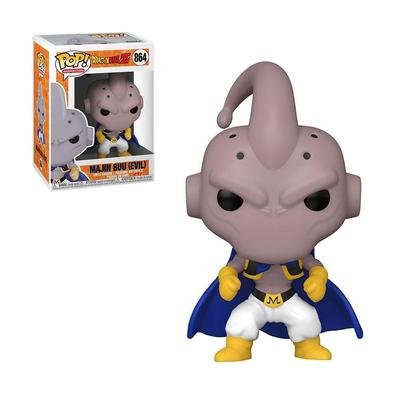 Este action figure baseia-se emMajin Buu (Evil), uma representação de um dos personagens do anime Dragon Ball Z. Este personagem representa o lado neg