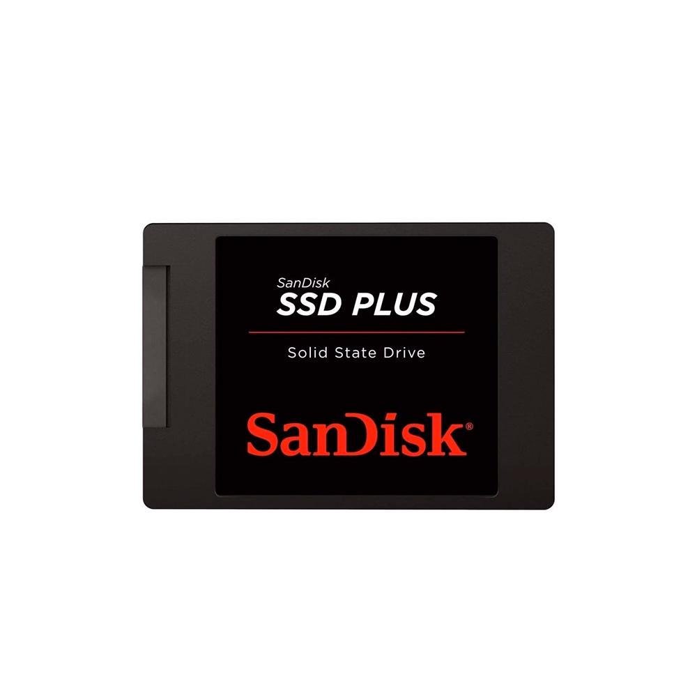 SSD Sandisk Plus 1TB, 535MB/s, Sdssda-1t00-g26