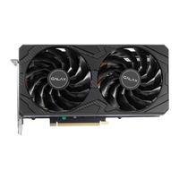 Kabum Placa de Vídeo Galax NVIDIA GeForce RTX 3070, 8GB RAM, LHR, 1-Click OC - 37NSL6MD2KCH image
