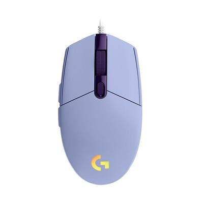 O Mouse Logitech G203 foi projetado para jogadores que procuram conforto, praticidade e um desempenho capaz de elevar sua gameplay a outro nível. Equi