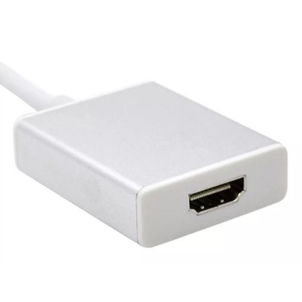 Imagem 3 de 3 do produto Cabo Adaptador USB 3.0 E 2.0 Para HDMI, FY Conversor