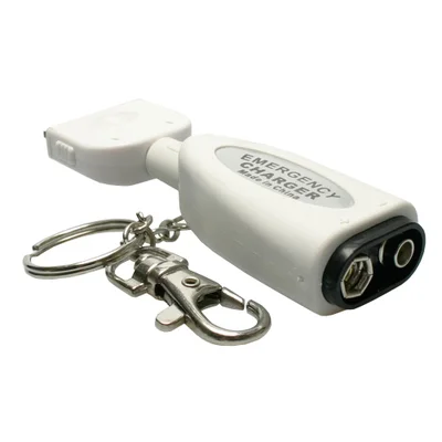 Carregador Portátil De Emergência Para Ipod E Ipod Mini