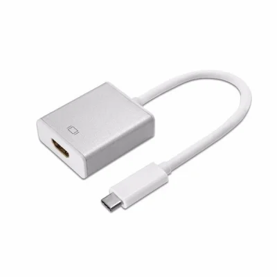 Adaptador Conversor Usb Type-c Para Hdmi 1080p