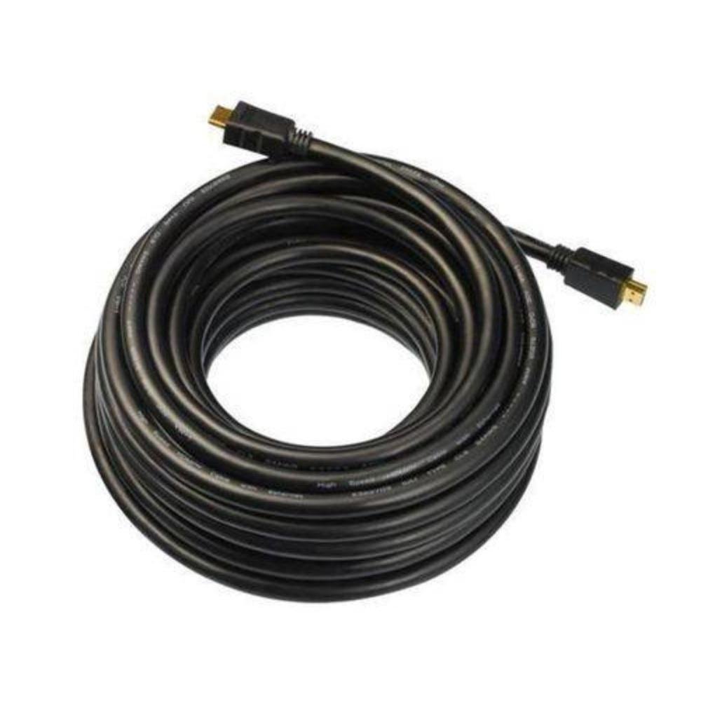 Imagem 2 de 2 do produto Cabo HDMI Exbom V1.4 3d, Com Filtro HDMI, 01515, Preto, 15 Metros