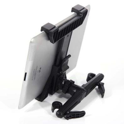 Suporte Universal Veicular De Encosto Cabeça Para Tablet - Le-025