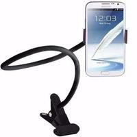 Suporte Universal Para Celular Haste Flexível - Preto