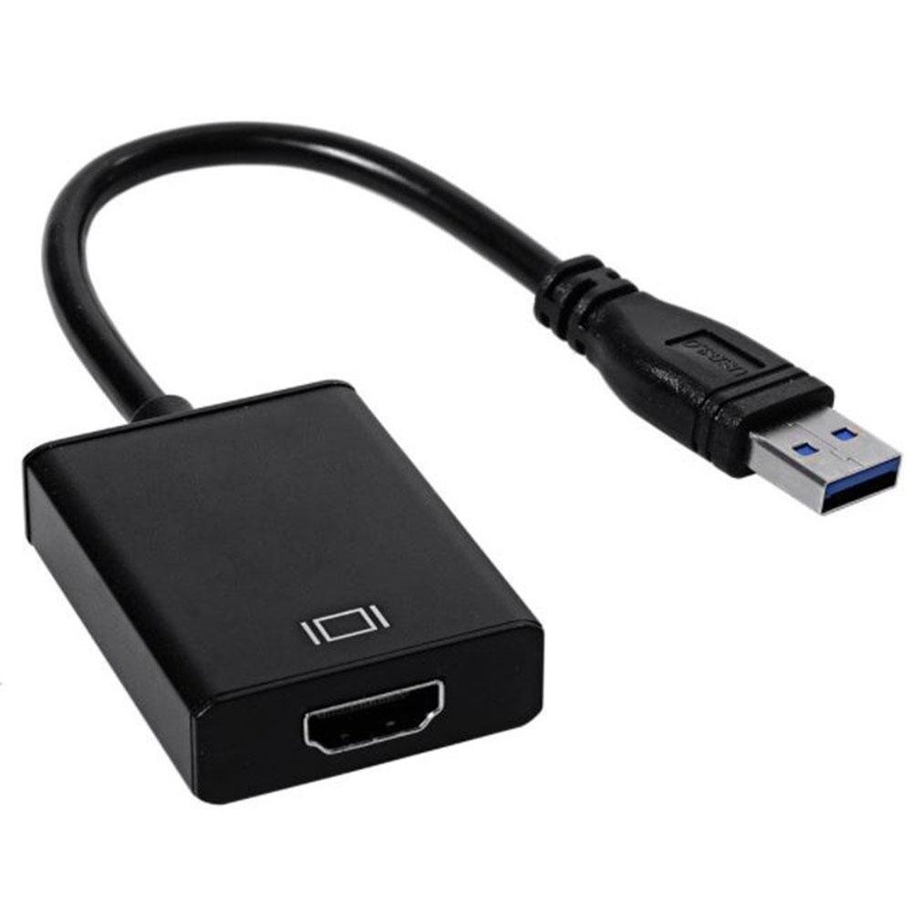 Imagem 4 de 5 do produto Adaptador USB FY Conversor USB 3.0 Para HDMI