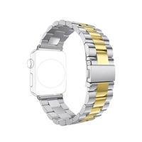 Pulseira Smartwatch Aço Inox 3 Elos Smartband Inteligente Band