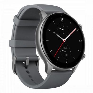 amazfit redondo feminino