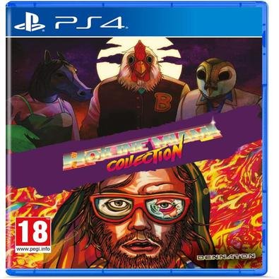Hotline Miami Collection - Ps4