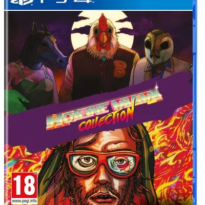 Hotline Miami Collection - Ps4