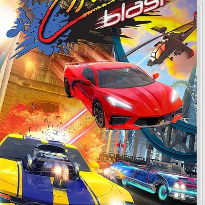 Cruis n Blast Switch