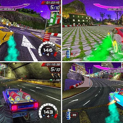 Cruis-n-Blast-