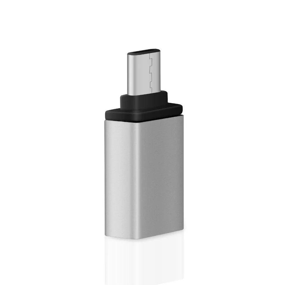 Imagem 5 de 5 do produto Adaptador OTG USB-C Lelong, Macho Para USB 3.0 Fêmea, Pendrive