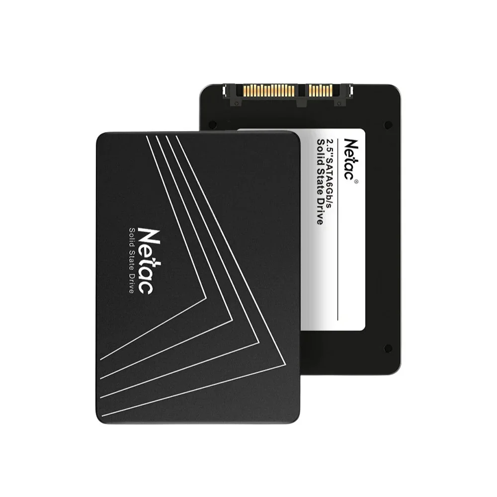 HD SSD 512GB Netac Sata 3