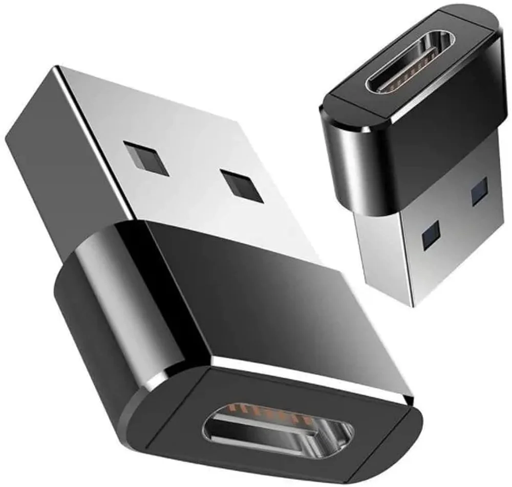 Imagem 1 de 5 do produto Conversor Tipo C Fêmea Para USB Altomex Adaptador