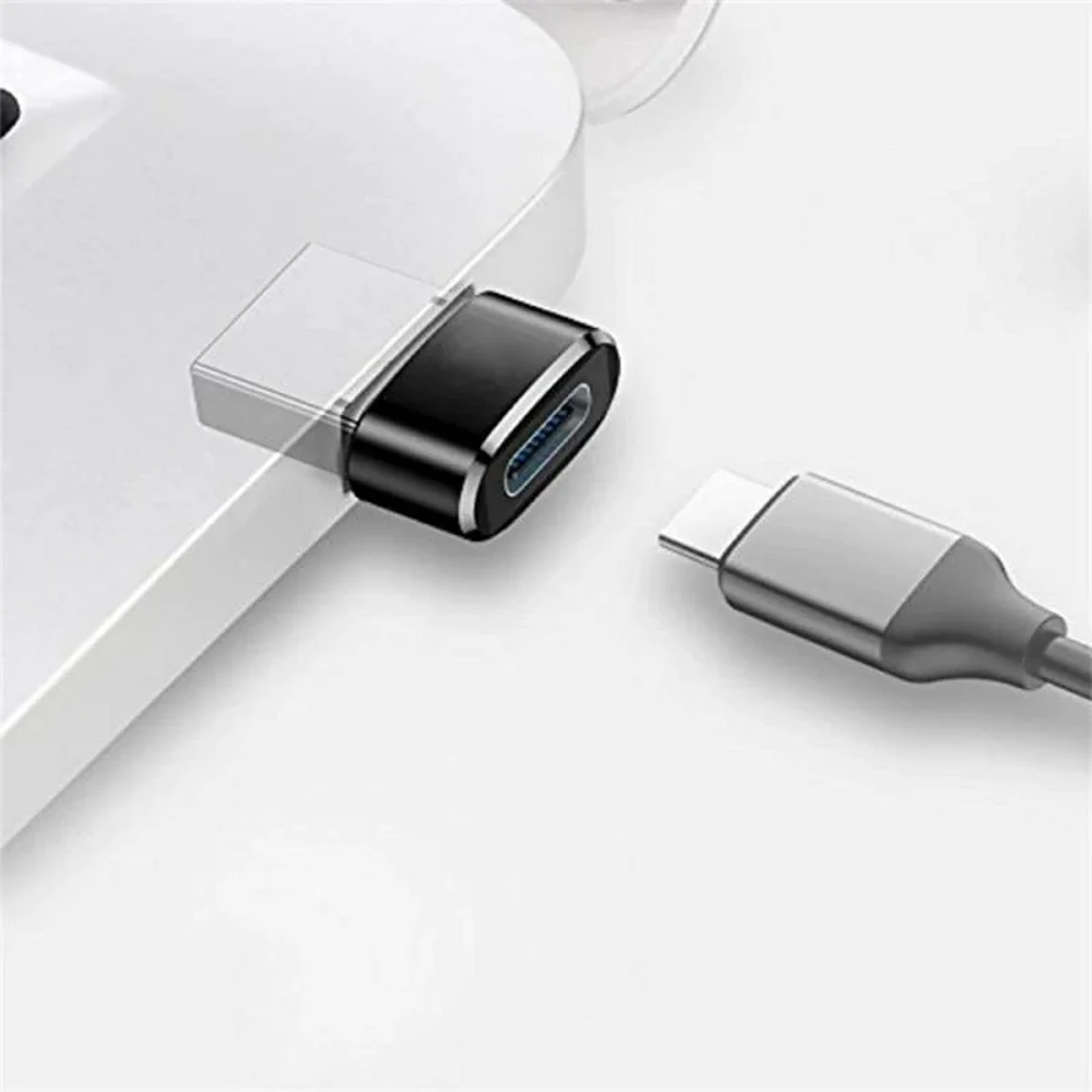 Imagem 3 de 5 do produto Conversor Tipo C Fêmea Para USB Altomex Adaptador